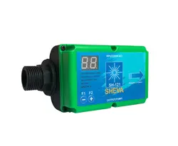 قیمت و خرید ست کنترل دیجیتال ایرانی شوا مدل +SH-121 - قم تجهیز