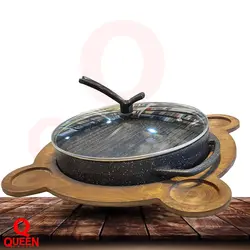 تابه استیک پز کوئین هلان