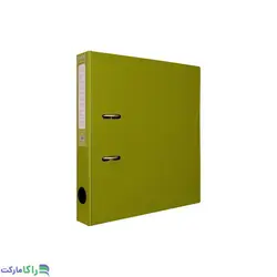 زونکن 4 سانت پلاستیکی A4
