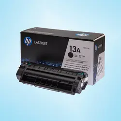 کارتریج تونر مشکی اچ پی HP 13A