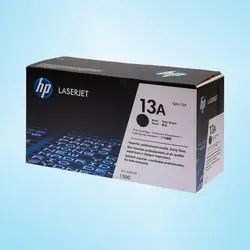 کارتریج تونر مشکی اچ پی HP 13A