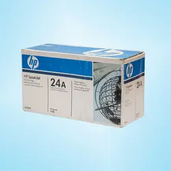 کارتریج تونر مشکی اچ پی HP 24A