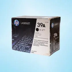 کارتریج تونر مشکی اچ پی HP 39A