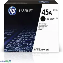 کارتریج تونر مشکی اچ پی HP 45A