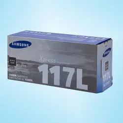 کارتریج تونر مشکی سامسونگ Samsung MLT-D117L