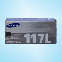 کارتریج تونر مشکی سامسونگ Samsung MLT-D117L