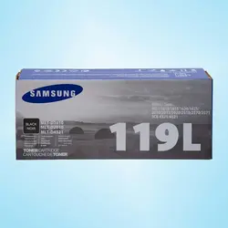 کارتریج تونر مشکی سامسونگ Samsung 119L