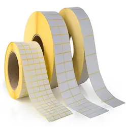 لیبل حرارتی 35×25 تک ردیفه
