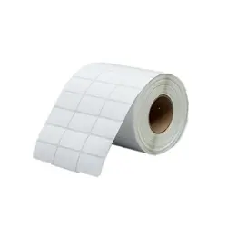 لیبل حرارتی 50×40 تک ردیفه
