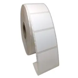 لیبل کاغذی 90×60 تک ردیفه