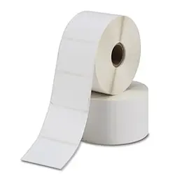 لیبل کاغذی 25×12 سه ردیفه