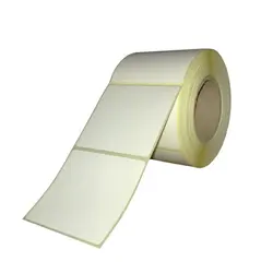 لیبل کاغذی 250×100 تک ردیفه