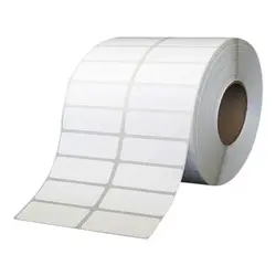 لیبل کاغذی 30×10 سه ردیفه