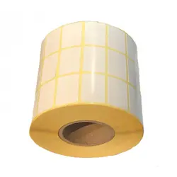 لیبل کاغذی 35×25 تک ردیفه