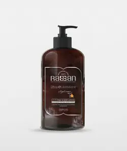 لوسیون صورت و بدن با اسانس - محصولات آرایشی بهداشتی راسن