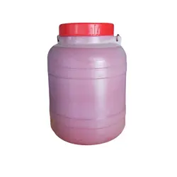 رب گوجه فرنگی خانگی غیظ ترش مزه (1 کیلویی)