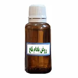 روغن بادام تلخ