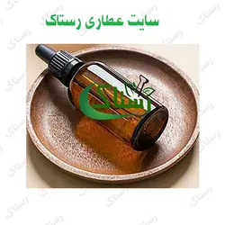 روغن گل سرخ گیاهی  رستاک (30سی سی)