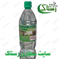 سرکه سیب گیاهی رستاک(یک کیلویی)
