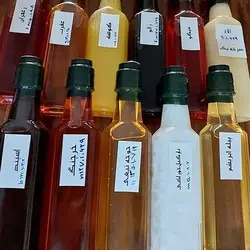 روغن نعناع گیاهی  رستاک ( 30سی سی)