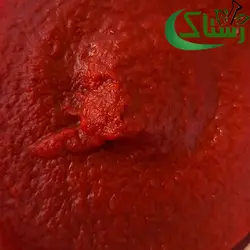 رب گوجه فرنگی خانگی غیظ ترش مزه گیاهی رستاک(5 کیلویی)