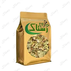 برگ تیول (زیرفون)گیاهی رستاک (50گرمی)