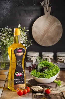 روغن کنجد رازیان | رازیان