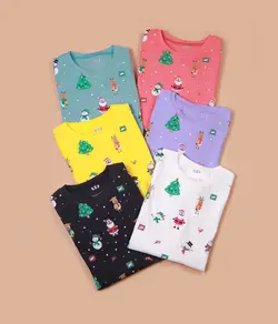 بلوز کریسمسی