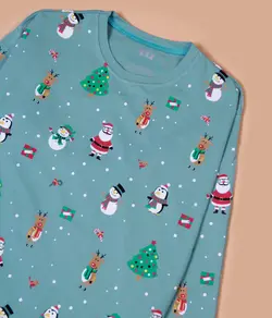 بلوز کریسمسی