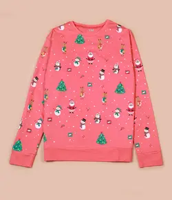 بلوز کریسمسی