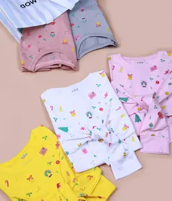 بلوز کریسمسی 2