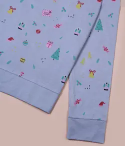 بلوز کریسمسی 2