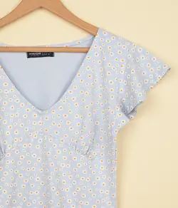 پیراهن بابونه برند INSIDE