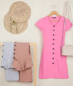 پیراهن کبریتی Zara