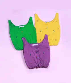 پیراهن گلدوزی