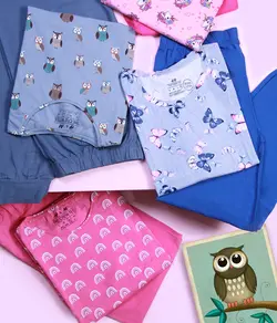 ست تیشرت شلوار پیشنهادی (H&amp;M)