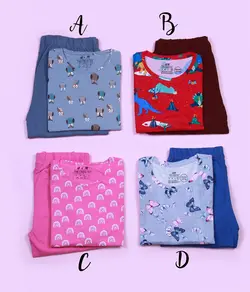 ست تیشرت شلوار پیشنهادی (H&amp;M)