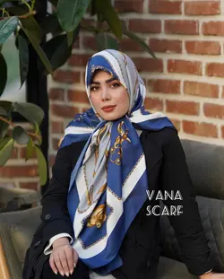 روسری طرح عصا