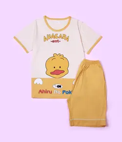 ست تیشرت شلوارک جوجه