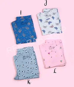 ست تیشرت شلوار (H&amp;M) آلبوم شماره 5