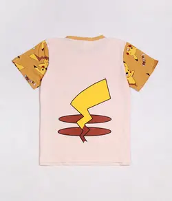 ست تیشرت شلوارک Pokemon