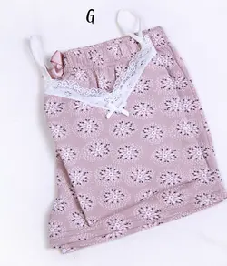 ست تاپ شورتک Gunesh