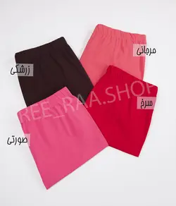 شلوارک مدادرنگی H&amp;M