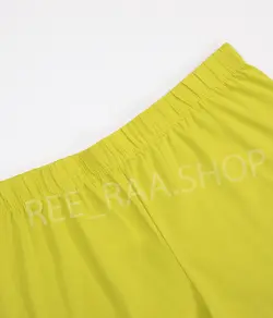 شلوارک مدادرنگی H&amp;M