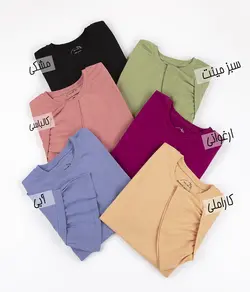 پیراهن چیندار آوا