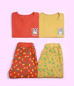 ست تیشرت شلوار کوالا