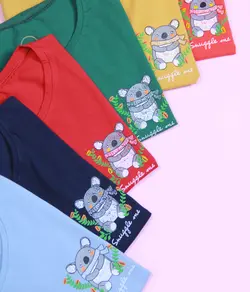 ست تیشرت شلوار کوالا