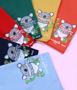 ست تیشرت شلوار کوالا