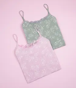 پیراهن یقه دانتل OVS