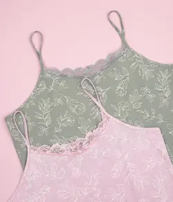 پیراهن یقه دانتل OVS